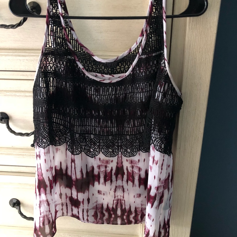 Women’s Guess Tank top Blouse